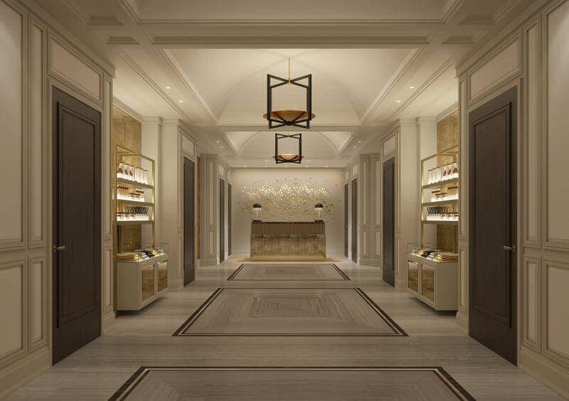 chuyên thiết kế spa chuyên thiết kế spa