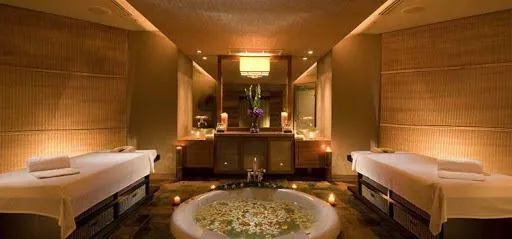 Công ty chuyên thiết kế spa
