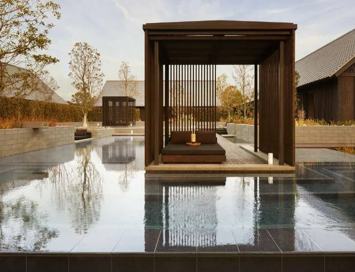 Công ty chuyên thiết kế spa 9 Công ty chuyên thiết kế spa