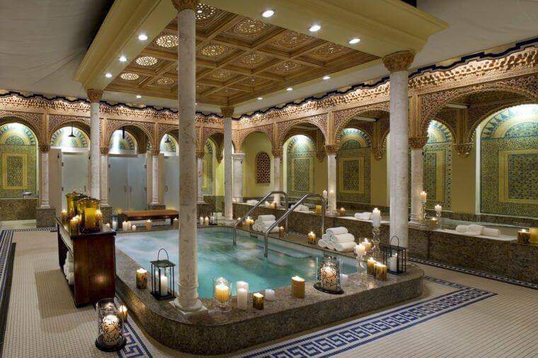 chuyên thiết kế spa chuyên thiết kế spa