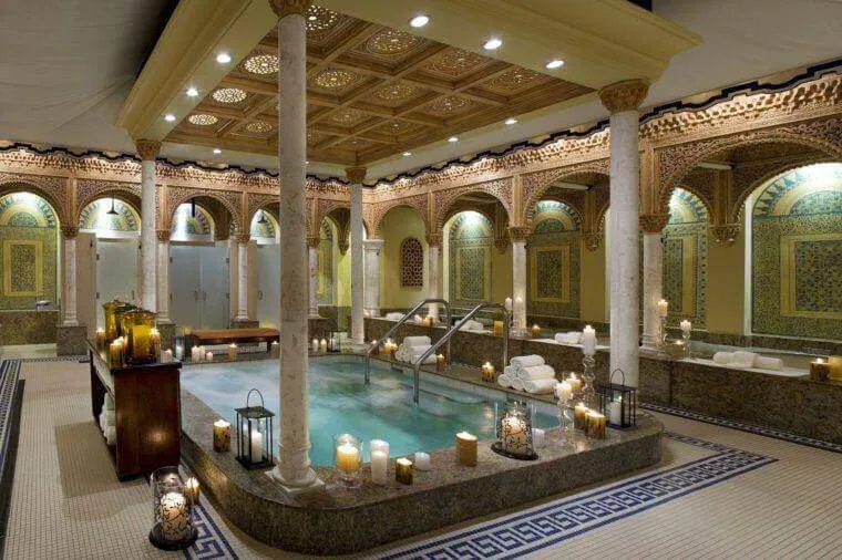 Công ty chuyên thiết kế spa 10 Công ty chuyên thiết kế spa