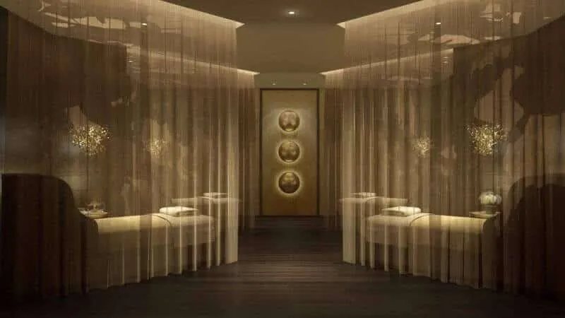 Công ty chuyên thiết kế spa 11 Công ty chuyên thiết kế spa