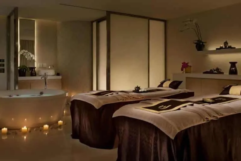 Thiết kế spa sang trọng 6 Thiết kế quán cafe phong cách vintage
