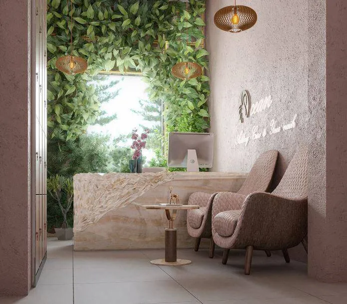 Thiết kế quán cafe phong cách vintage