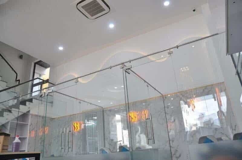 Thiết kế nội thất spa đẹp Thiết kế nội thất spa đẹp