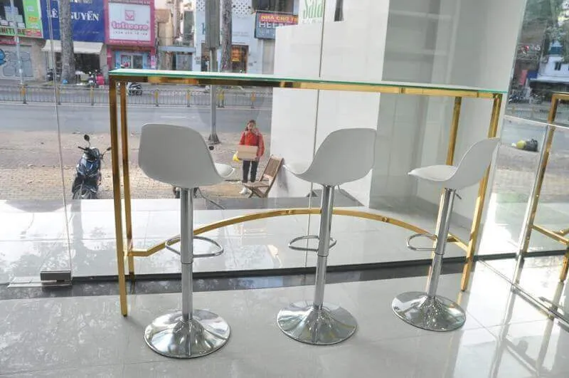 Thiết kế quán cafe phong cách vintage