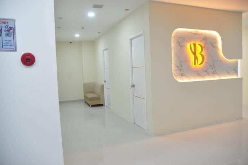Thiết kế nội thất spa đẹp Thiết kế nội thất spa đẹp