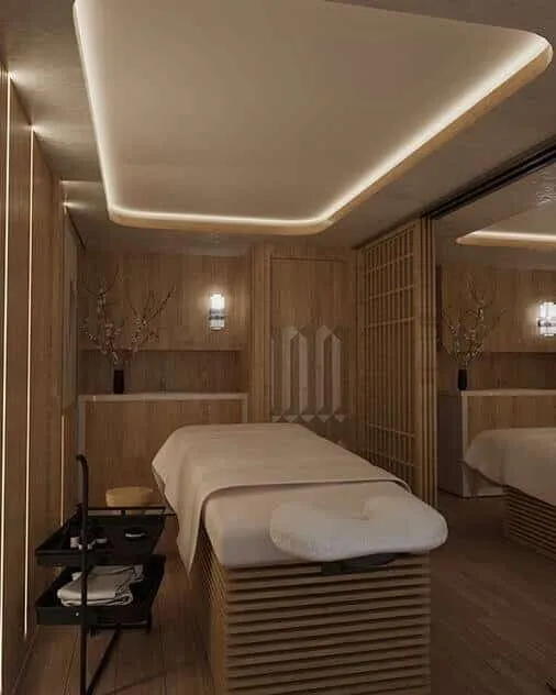 Mẫu thiết kế spa đẹp 15 Mẫu thiết kế spa đẹp