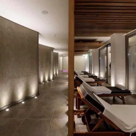Thiết kế spa ấn tượng 5 Thiết kế quán cafe phong cách vintage
