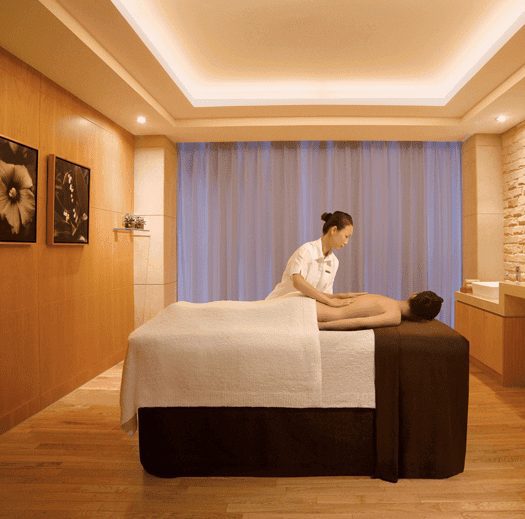 Thiết kế spa cổ điển sang trọng mà vẫn tối giản