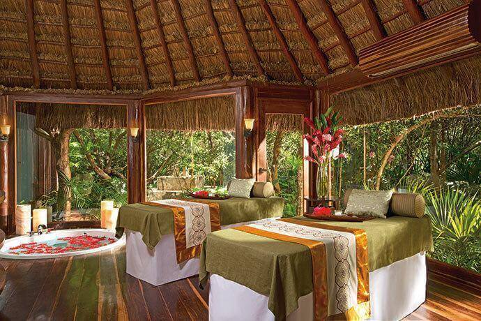 Thiết kế mùi hương phòng spa dễ chịu