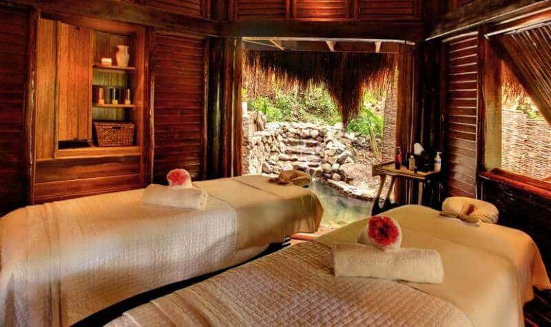 Thiết kế spa đơn giản, sang trọng