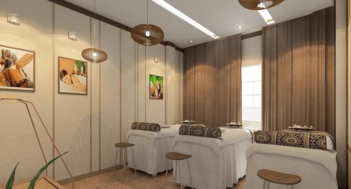 Thiết kế quán cafe phong cách vintage