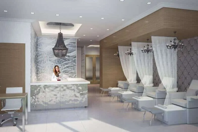 Thiết kế quán cafe phong cách vintage