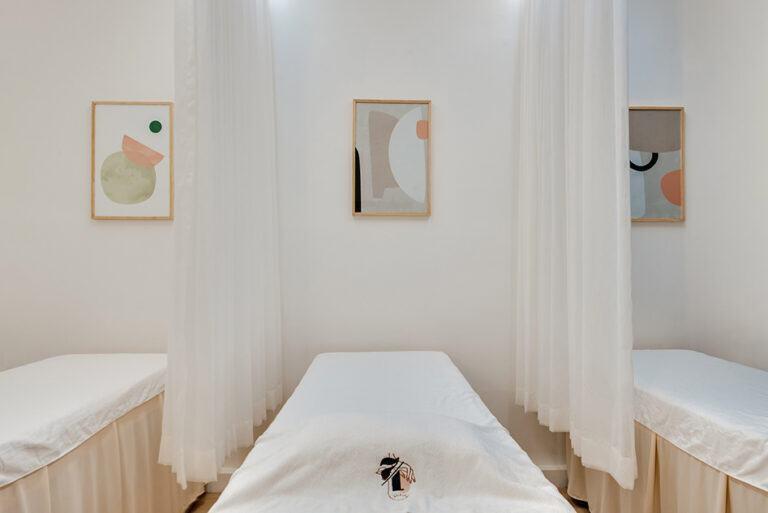 Trang trí nội thất thiết kế spa đẹp