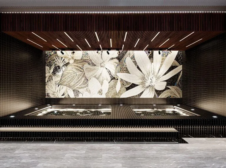 Thiết kế quán cafe phong cách vintage