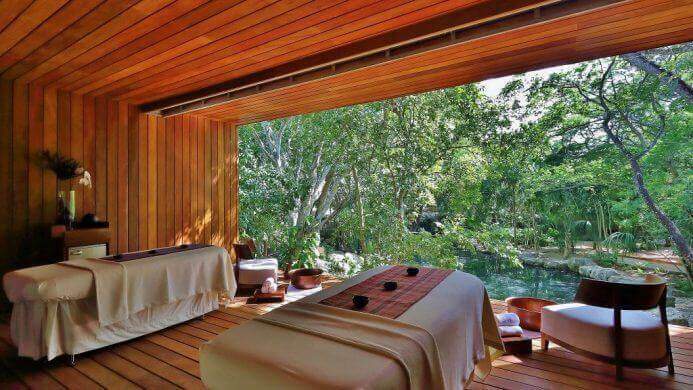 Thiết kế spa đơn giản Thiết kế spa đơn giản