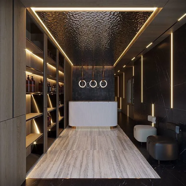 Thiết kế quán cafe phong cách vintage