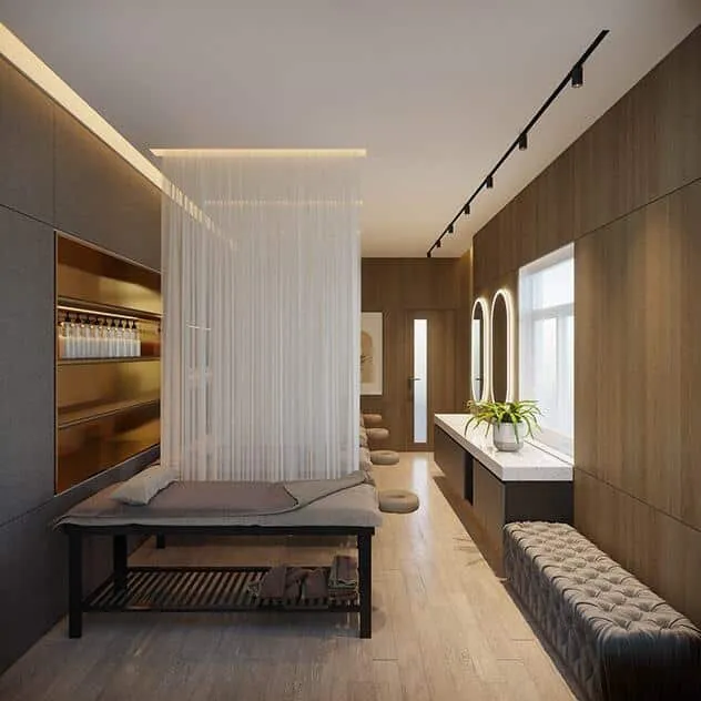 Thiết kế quán cafe phong cách vintage