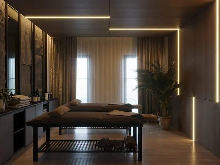 Thiết kế quán cafe phong cách vintage