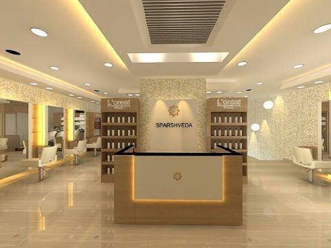 Thiết kế Spa làm đẹp Thiết kế Spa làm đẹp