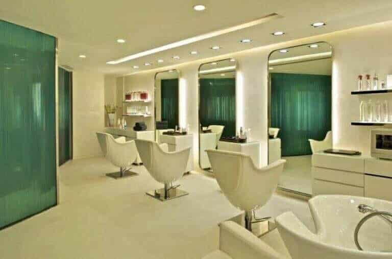 Thiết kế Spa làm đẹp Thiết kế Spa làm đẹp
