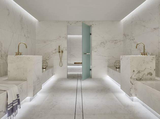 Thiết kế Spa làm đẹp Thiết kế Spa làm đẹp