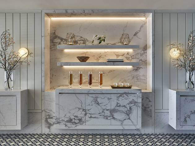 Thiết kế Spa làm đẹp Thiết kế Spa làm đẹp