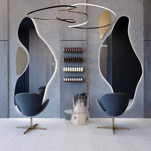 Thiết kế spa hiện đại 15 Thiết kế spa hiện đại