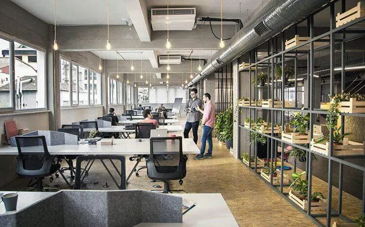 Thiết kế văn phòng 30m2 6 Thiết kế quán cafe phong cách vintage