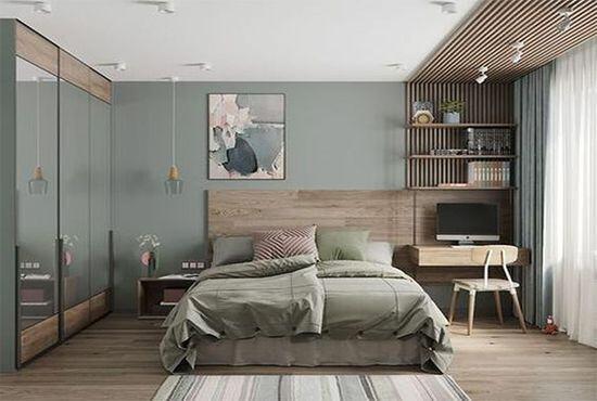 mẫu thiết kế nội thất chung cư hiện đại