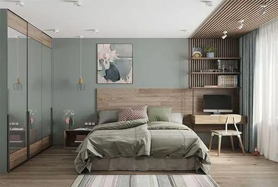 Mẫu thiết kế nội thất chung cư hiện đại 11 Mẫu thiết kế nội thất chung cư hiện đại