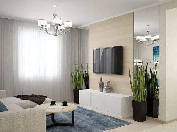 Mẫu thiết kế nội thất chung cư hiện đại 10 Mẫu thiết kế nội thất chung cư hiện đại