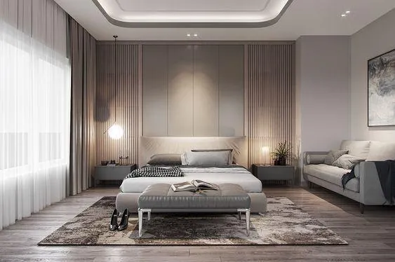 Trọn gói nội thất căn hộ 2 phòng ngủ 10 Trọn gói nội thất căn hộ 2 phòng ngủ