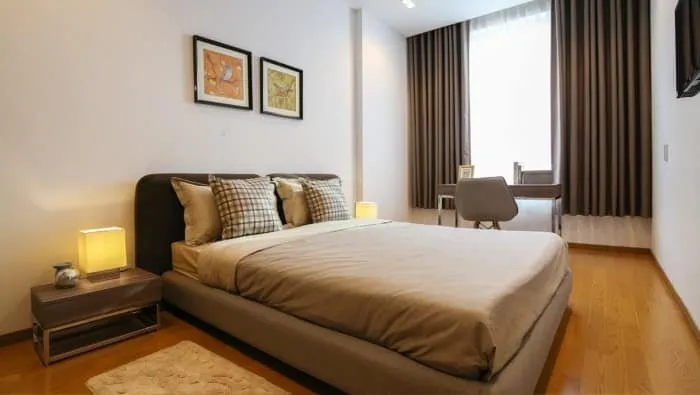 Trọn gói nội thất căn hộ 2 phòng ngủ 9 Trọn gói nội thất căn hộ 2 phòng ngủ