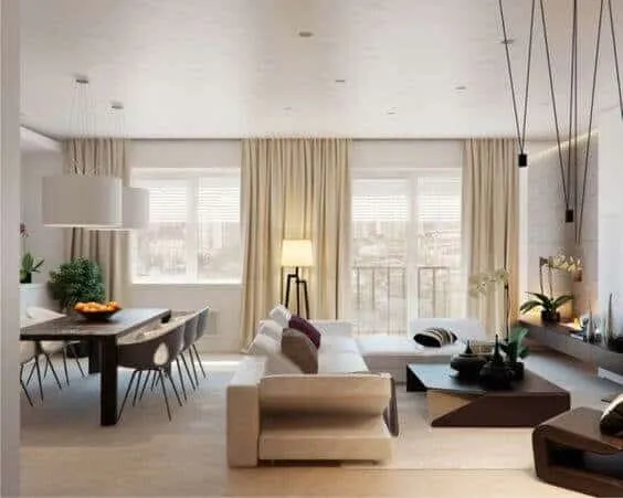 Trọn gói nội thất căn hộ 2 phòng ngủ 14 Trọn gói nội thất căn hộ 2 phòng ngủ