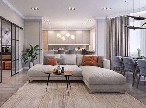 Trọn gói nội thất căn hộ 2 phòng ngủ 12 Trọn gói nội thất căn hộ 2 phòng ngủ