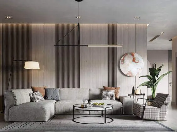 Trọn gói nội thất căn hộ 2 phòng ngủ 17 Trọn gói nội thất căn hộ 2 phòng ngủ