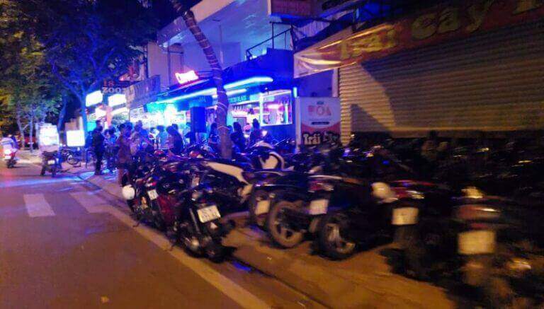 Thiết kế thi công quán nhậu bình dân