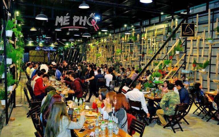 Thiết kế thi công quán nhậu bình dân