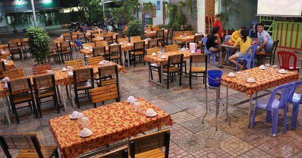 Thiết kế thi công quán nhậu bình dân