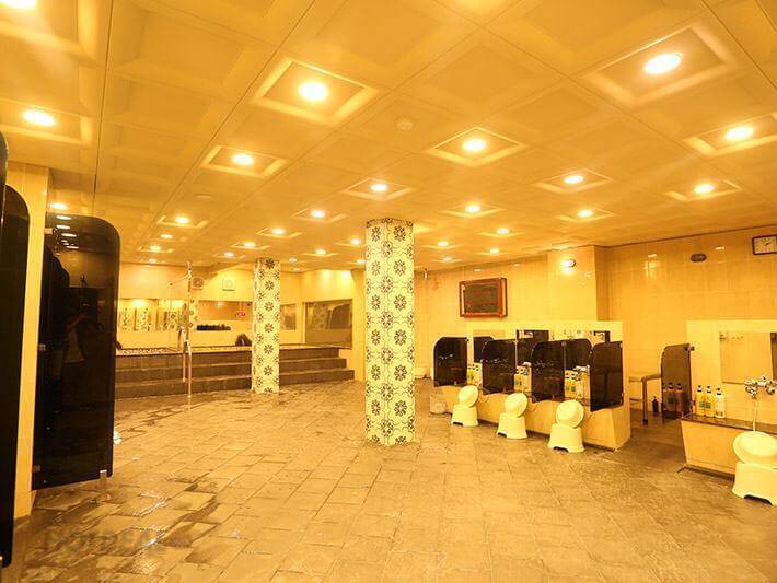 Spa nổi tiếng