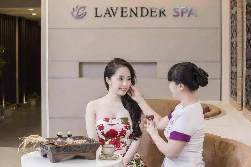 Spa nổi tiếng