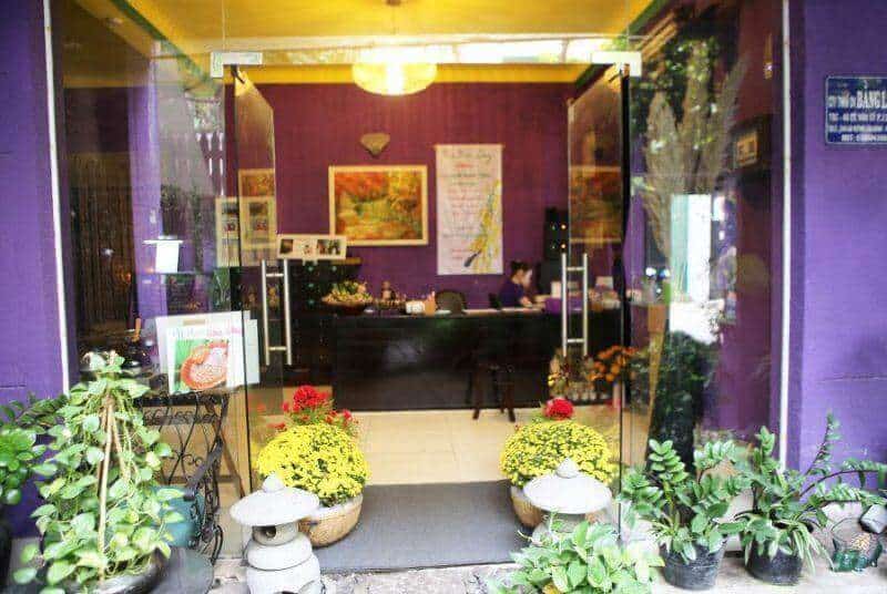 Spa nổi tiếng