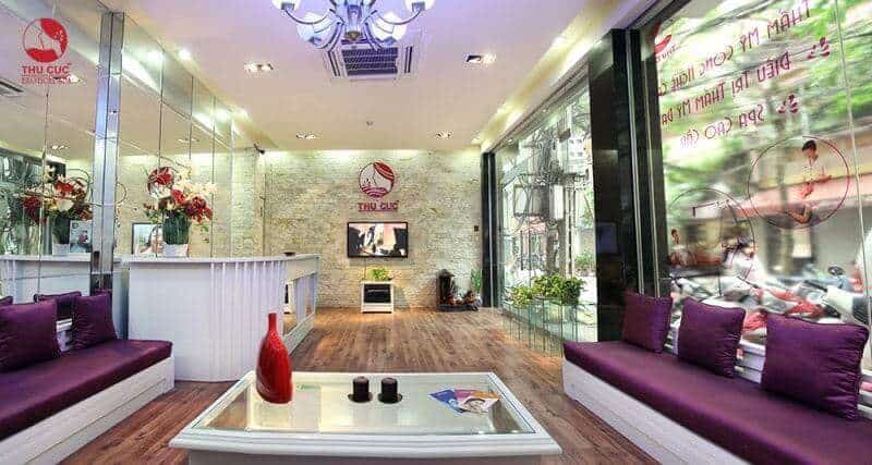 Spa nổi tiếng