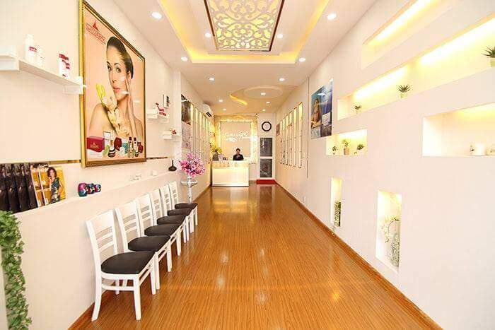 Spa nổi tiếng