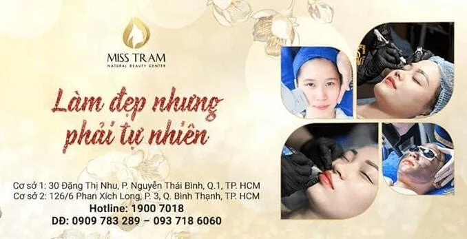 Spa nổi tiếng