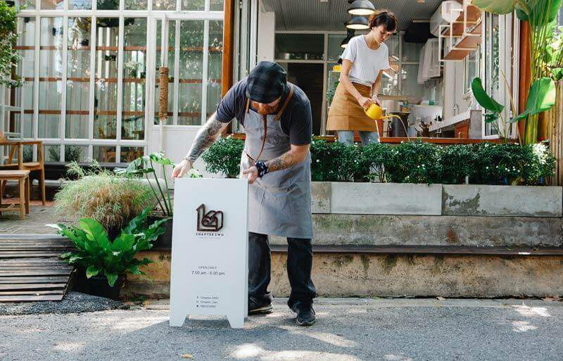 Kinh nghiệm mở quán cafe cho người mới bắt đầu