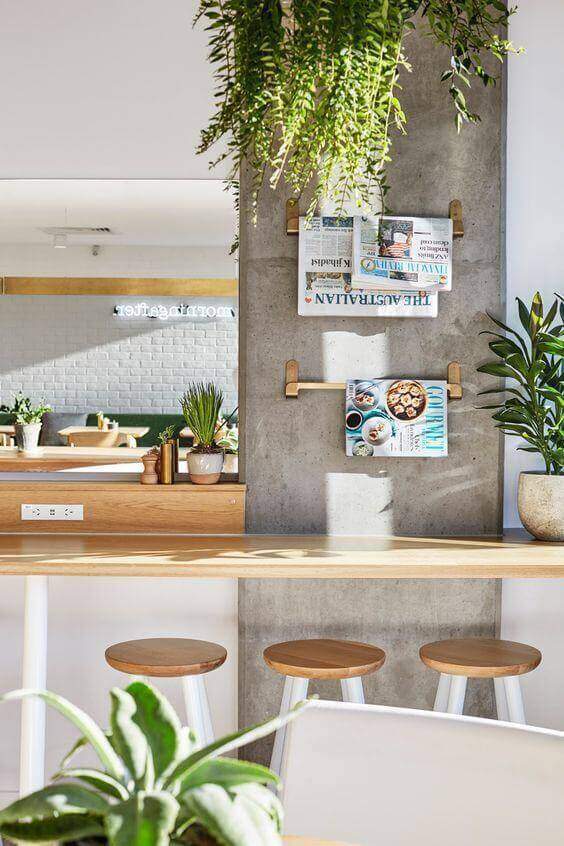 Mẫu thiết kế quán cafe nhỏ