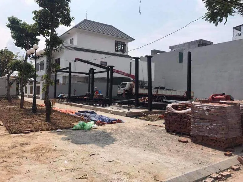 Thiết kế quán cafe phong cách vintage